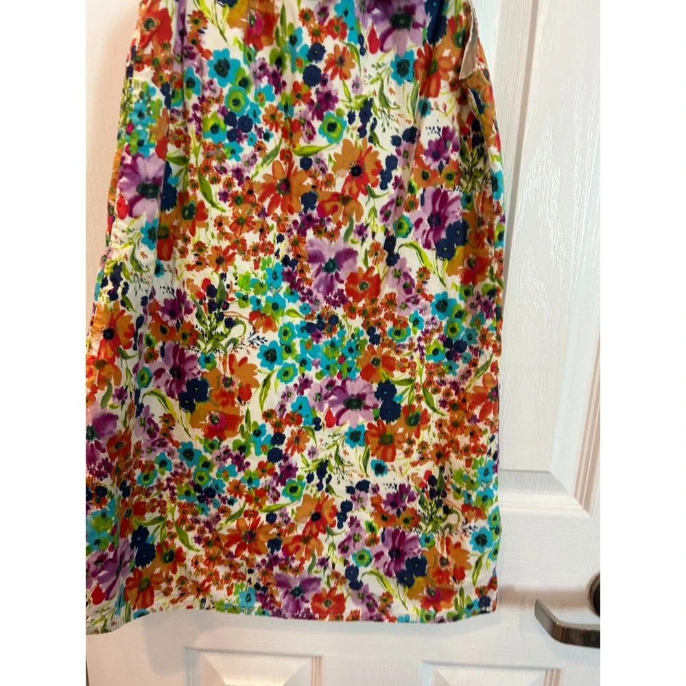 Old Navy vibrant floral
